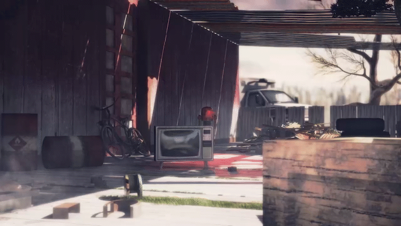 robot animation katerina zoumaki