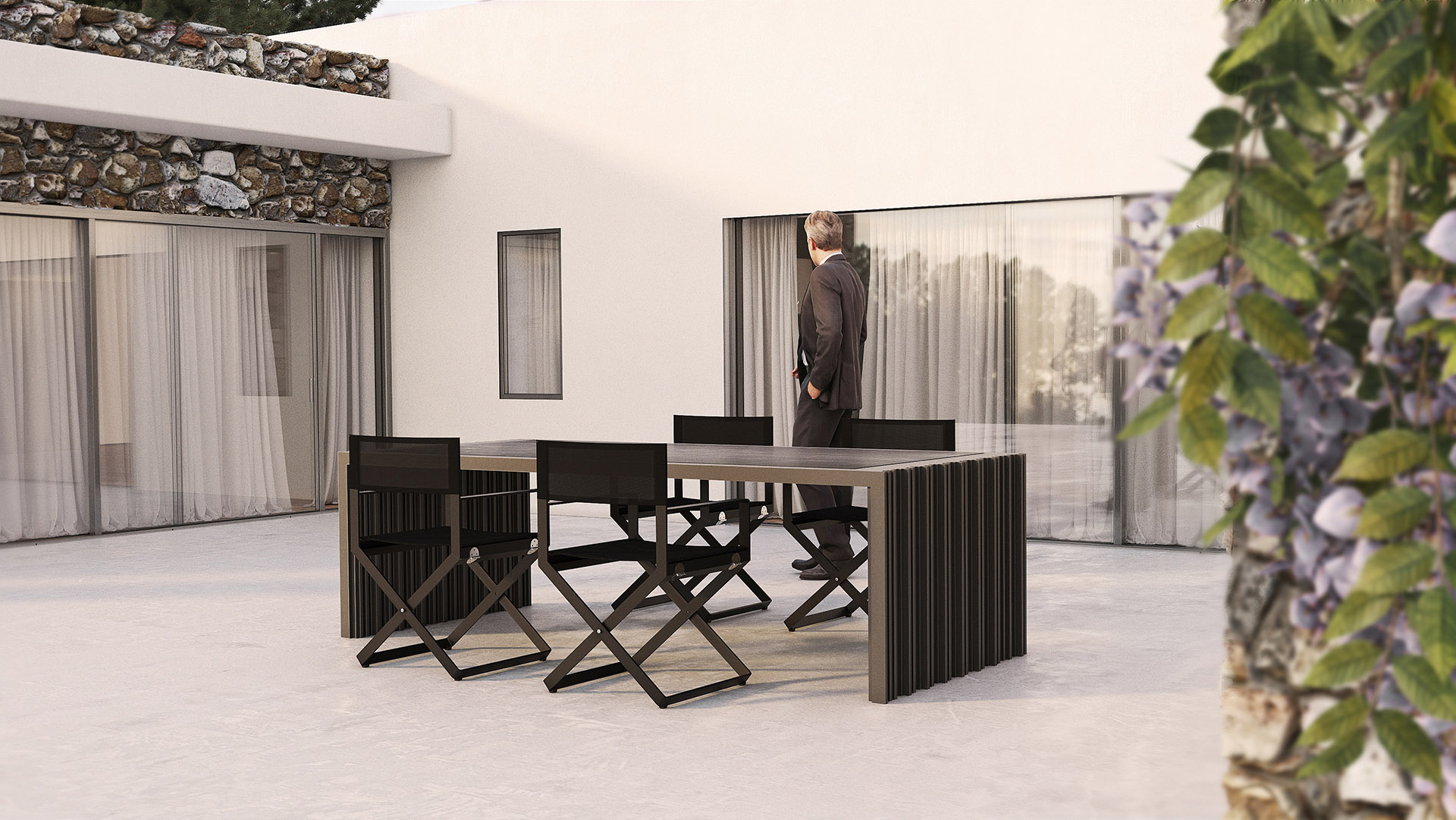 illusion table emvy furniture