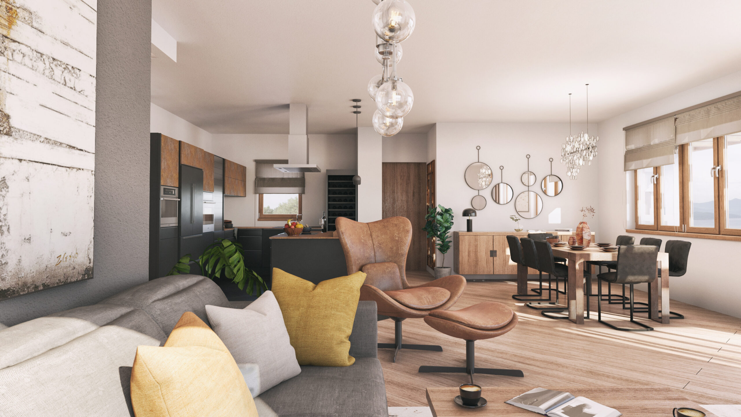 interior design kare furniture boho