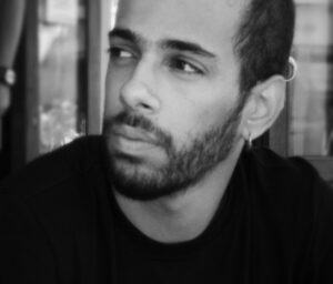 dimitris dagklis portrait