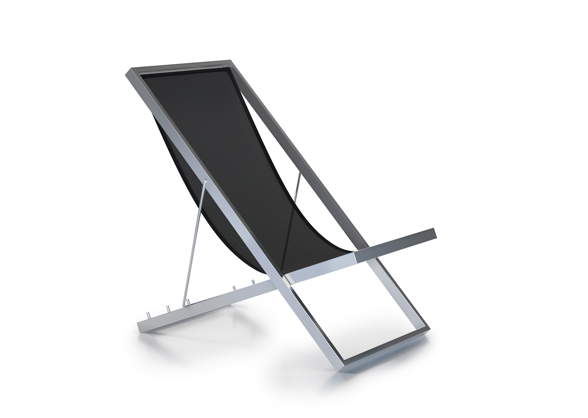 emvy inox swing chair