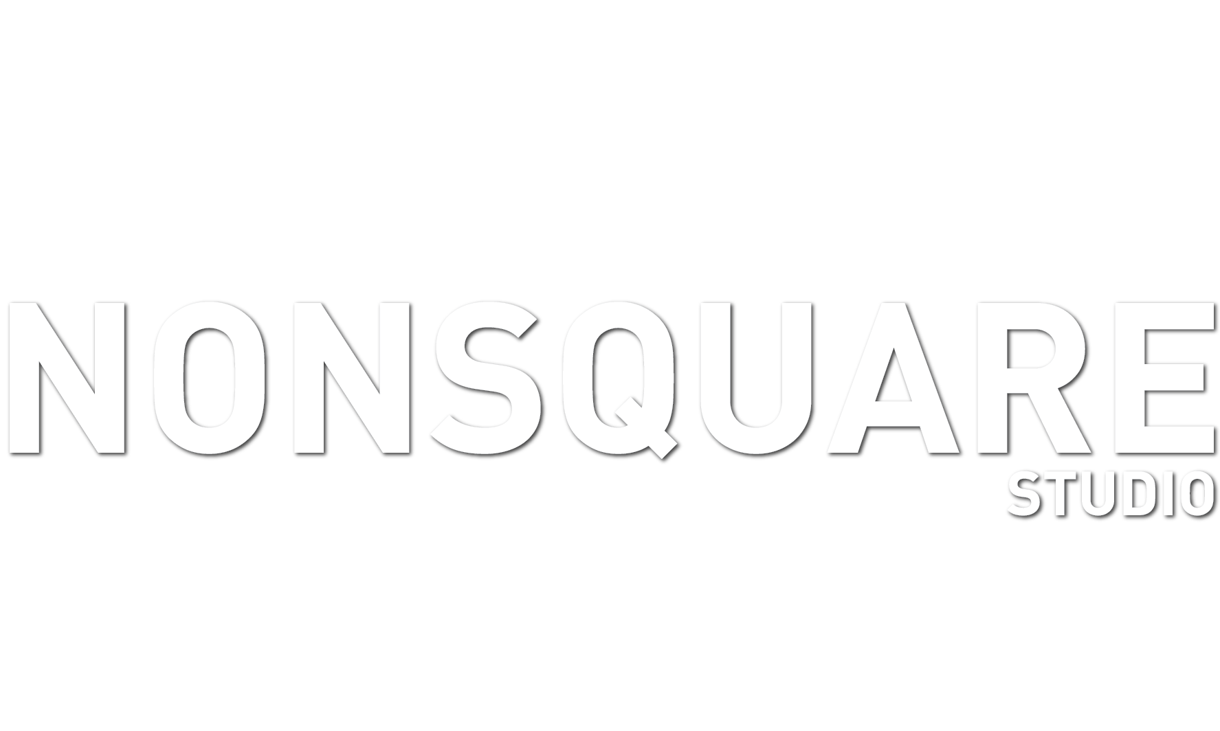nonsquare studio logo transparent