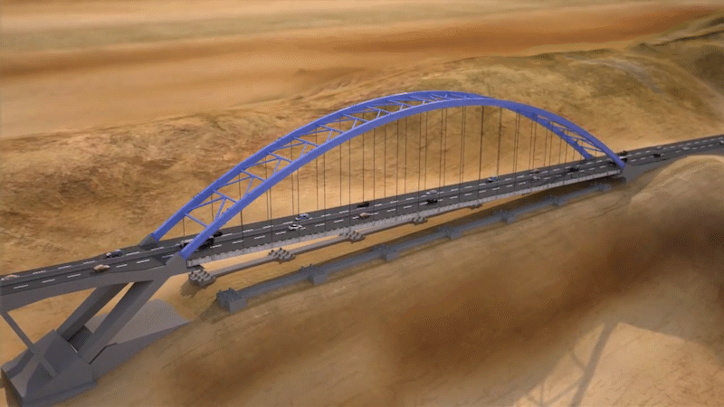 tsakona bridge kalamata